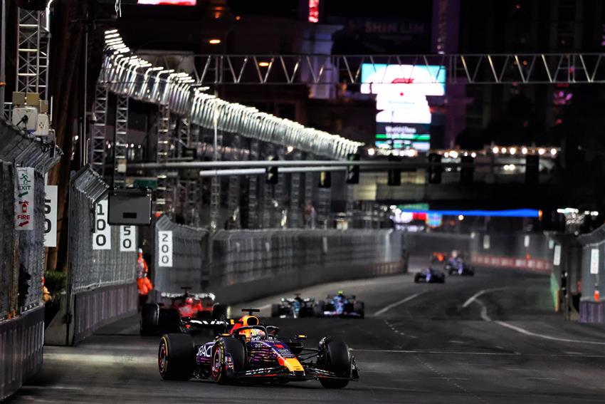 Vegas Grand Prix
